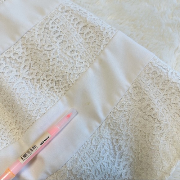 BCBGMaxAzria Dorothea Strapless Babydoll Mini Dress Fairy Whimsical Wedding - Picture 14 of 14